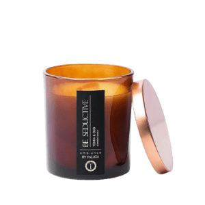 Vogue Size Scented Candle - 8oz