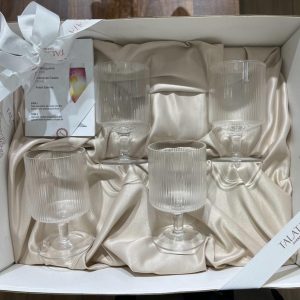 Cocktail Glass Set of 4 - Stem