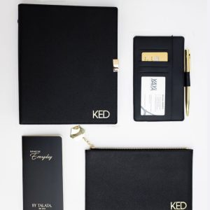 Planner & Wallet Set