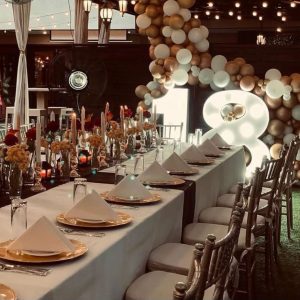 Birthday Party Planning & Coordination