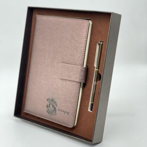Engraved Journal