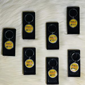 Branded Keyrings