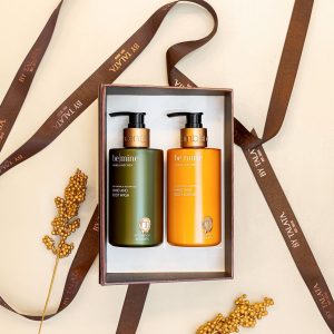 Mini Scented Lotion & Wash