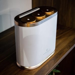 3-in-1 Smart Bluetooth Scent Diffuser