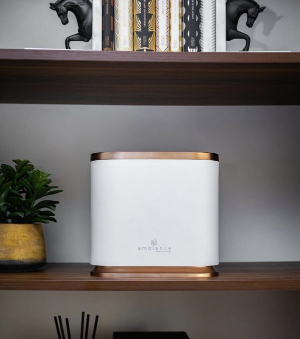 3-in-1 Smart Bluetooth Scent Diffuser - Image 2