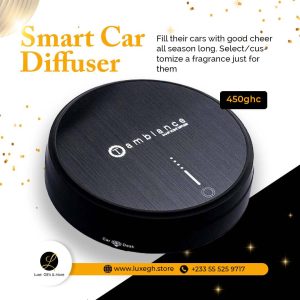 A Box of Smart Car Diffuser