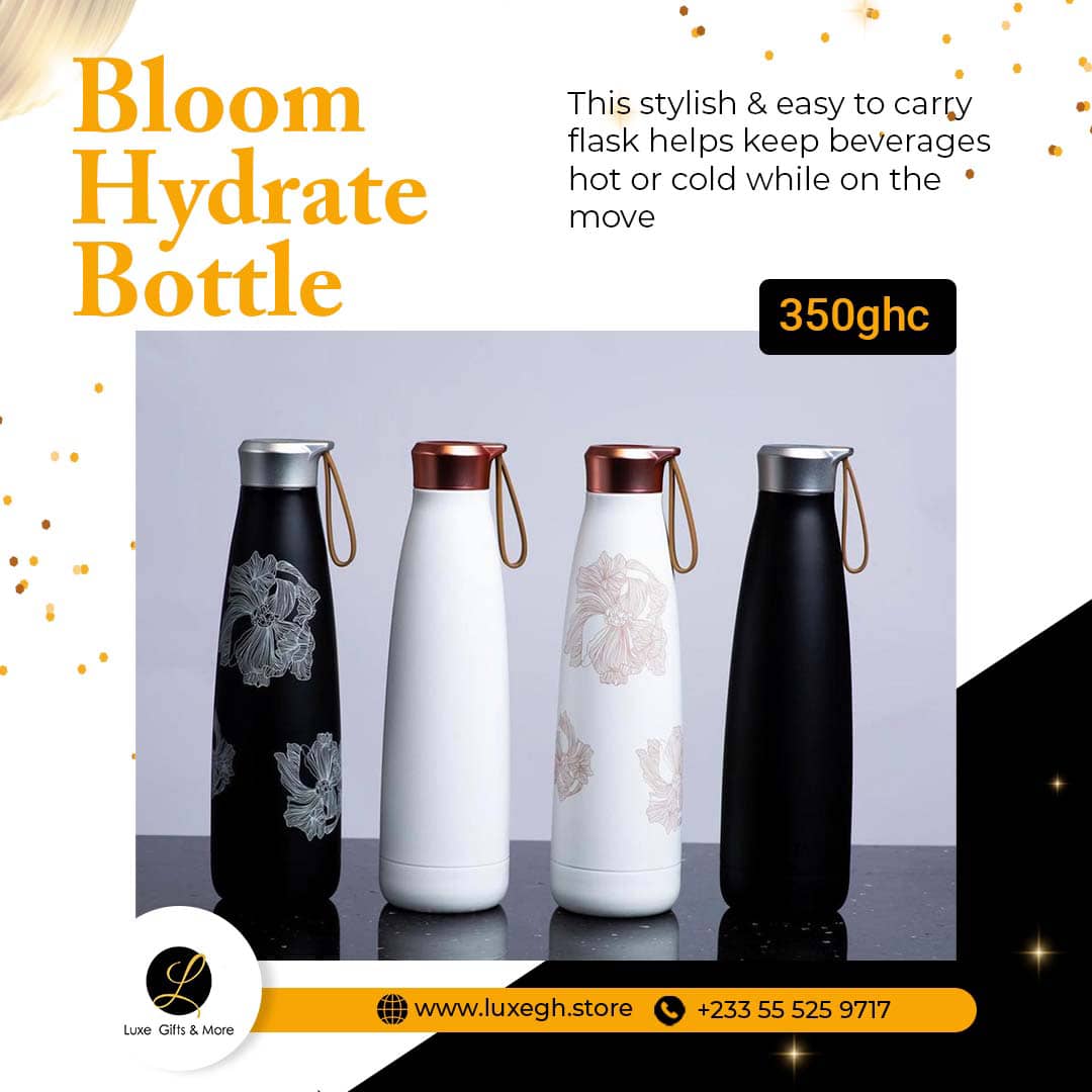 image of A Box of Bloom Insulated Bottle