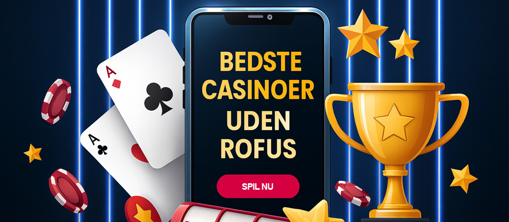 Casinoer Uden Om ROFUS Oplev Flere Spilmuligheder