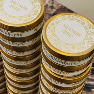 Birthday Event Souvenir