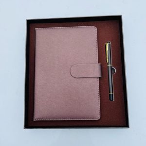Journal & Pen Set
