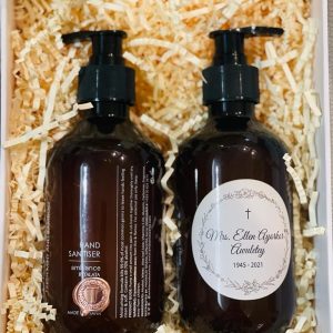 Customized Favor Box